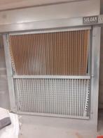 cabine a peinture, Enlèvement, Utilisé