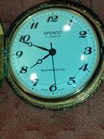 Zakhorloge spendid 17jewel Swiss moet weg elk bod, Zakhorloge, Verguld, Onbekend, Ophalen