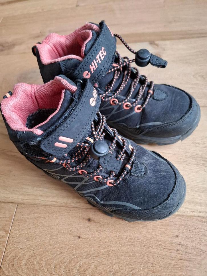 Hi-Tec Bottines randonnées 29, Enfants & Bébés, Vêtements enfant | Chaussures & Chaussettes, Comme neuf, Chaussures de sport, Garçon ou Fille