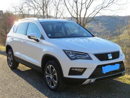 Seat Ateca SUV, Auto's, Seat, Particulier, Ateca, ABS, Achteruitrijcamera, Adaptieve lichten, Adaptive Cruise Control, Airbags