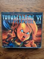CD Thunderdome : 11 (2cd), Enlèvement