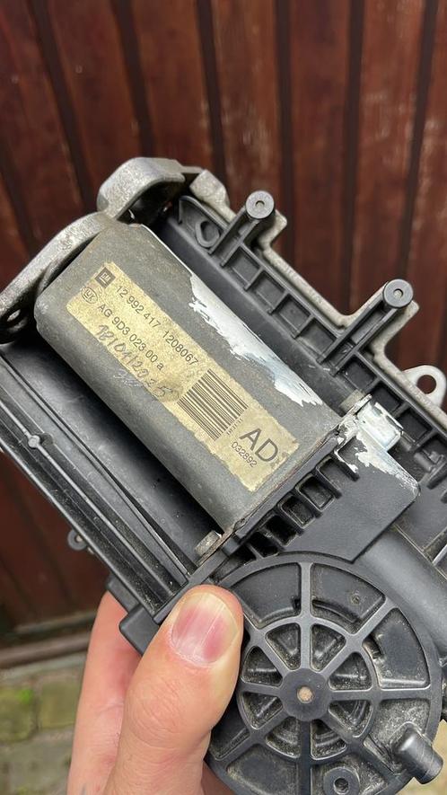 Opel zafira Astra meriva automaat easytronic reparatie, Auto-onderdelen, Transmissie en Toebehoren, Opel, Ophalen
