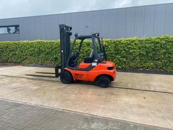 Linde H30D-03 beschikbaar voor biedingen