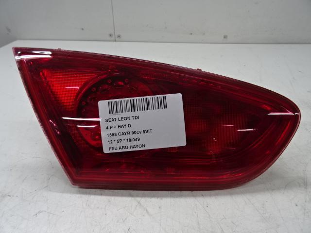 PANNEAU ARRIÈRE GAUCHE AVEC LAMPE Leon (1P1) (1P0945093F), Autos : Pièces & Accessoires, Éclairage, Seat, Utilisé