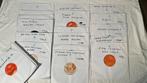 Diverse vinylplaten - 30 stuks, Ophalen