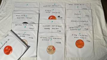 Diverse vinylplaten - 30 stuks beschikbaar voor biedingen