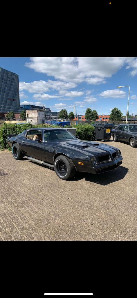 Pontiac firebird formula, Auto's, Pontiac, Particulier, Firebird, Elektrische ramen, LPG, Coupé, Automaat, Zwart, Leder, Ophalen