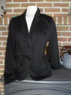 zwarte dames blazer van Dotts, maat 44, Kleding | Dames, Jasjes, Kostuums en Pakken, Dotts, Ophalen of Verzenden, Maat 42/44 (L)