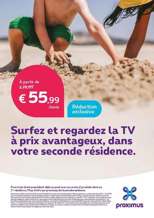 Promo Proximus-Internet+TV+Mobile à petit prix (Exclusivité), Telecommunicatie, Mobiele telefoons | Apple iPhone, Ophalen