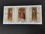 San Marino 1986 - Kerstmis - kunst - Hans Memling **, Ophalen of Verzenden, Postfris