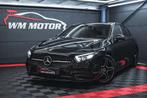 Mercedes-Benz A-CLASS 180 PACK AMG, Cuir, Classe A, Achat, Entreprise