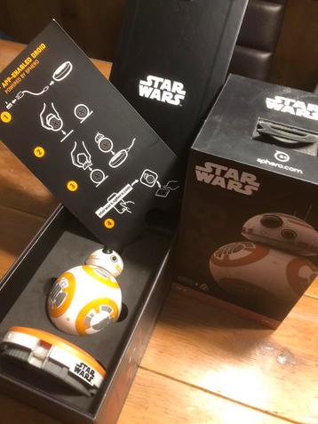 Sphero BB-8 star wars