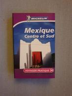 Guide Michelin Mexique Centre et Sud, Nieuw, Ophalen of Verzenden, Michelin