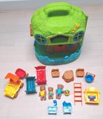 Meeneem speelhuis boom met beertjes, Ophalen, Zo goed als nieuw, Poppenhuis