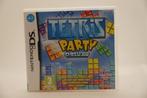 Tetris Party Deluxe - Nintendo DS, Games en Spelcomputers, Games | Nintendo DS, Puzzel en Educatief, Vanaf 3 jaar, 2 spelers, Gebruikt