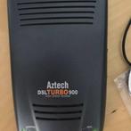Aztech adsl modem + gratis 2 usb modems, Informatique & Logiciels, Routeurs & Modems, Enlèvement, Utilisé