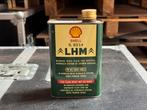 Bidon huile shell, Auto-onderdelen, Brandstofpompen, Ophalen, Gebruikt