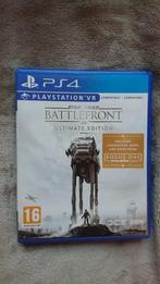 Star Wars Battlefront 1 (Ultimate Edition) ps4, Consoles de jeu & Jeux vidéo, Comme neuf, Shooter, Enlèvement