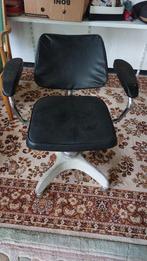Chaise de bureau vintage, Maison & Meubles, Chaises de bureau, Chaise de bureau, Utilisé, Enlèvement ou Envoi
