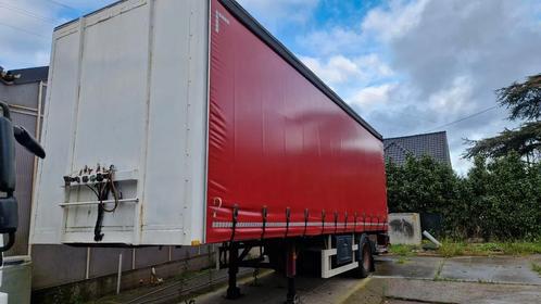 Latre SR (bj 2001), Auto's, Vrachtwagens, Bedrijf, Te koop, Aanhangers en Opleggers, Overige brandstoffen, BTW verrekenbaar