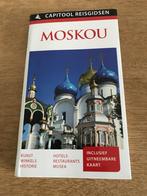Capitool reisgids: Moskou, Boeken, Ophalen of Verzenden, Capitool