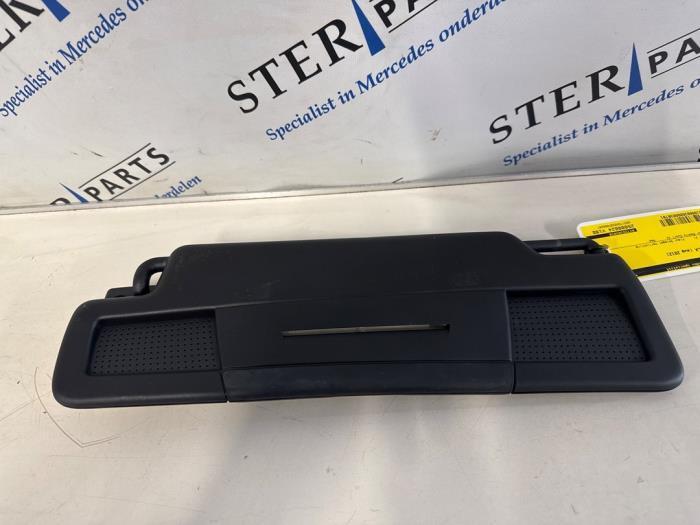 Zonneklep van een Mercedes SLK, Auto-onderdelen, Interieur en Bekleding, Mercedes-Benz, Gebruikt, 3 maanden garantie, Ophalen of Verzenden
