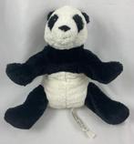 IKEA Panda beer Kramig Knuffel Pluche knuffel 30cm zwart wit, Kinderen en Baby's, Speelgoed | Knuffels en Pluche, Verzenden, Zo goed als nieuw