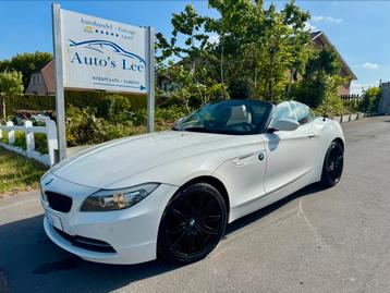 BMW Z4 sDrive23i Automaat/Carplay/Msportstoelen/xenon/…, Auto's, Automaat, Euro 5, Achterwielaandrijving, Cabriolet