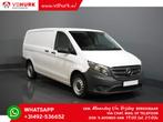 Mercedes-Benz Vito 114 CDI Aut. L2 RWD/ 3 Pers./ Cruise/ Air, Auto's, Te koop, Diesel, Bedrijf, 0 g/km