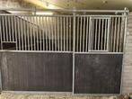 Stalpanelen, Dieren en Toebehoren, Stalling, 4 paarden of pony's of meer