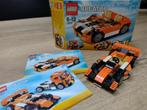 3 Lego creator sets (31017 31037 31030), Kinderen en Baby's, Speelgoed | Duplo en Lego, Complete set, Lego, Zo goed als nieuw