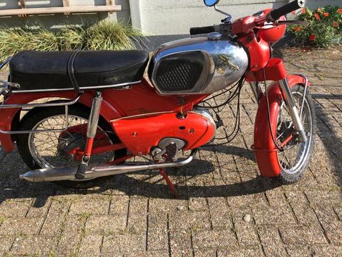 Te koop: Klassieke Kreidler K53/3 (1970), Fietsen en Brommers, Brommers | Oldtimers, Ophalen