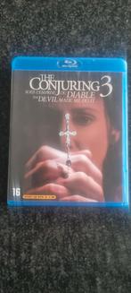 The conjuring 3 blu ray NL FR, Ophalen of Verzenden
