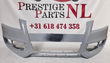 Voorbumper Audi A5 8T S-Line S5 KLS 2007-2012 BUMPER ORIGINE beschikbaar voor biedingen