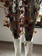 Kunstbloemen, Huis en Inrichting, Woonaccessoires | Droogbloemen, Ophalen, Zo goed als nieuw