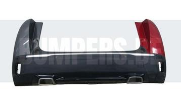 Bumper  Peugeot 2008 II 2 GT 19- 9827298080	 Achterbumper KJ beschikbaar voor biedingen