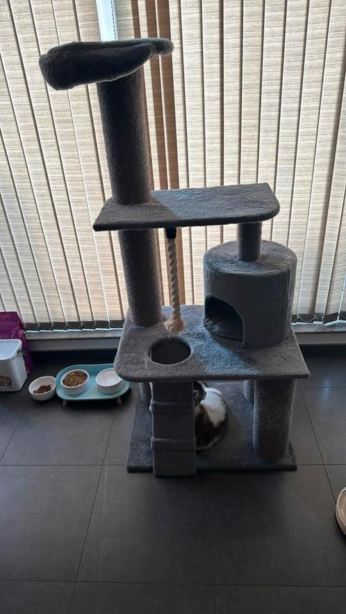 Krabbaal voor katten, Dieren en Toebehoren, Krabmeubelen, Zo goed als nieuw, Ophalen