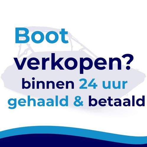 ‼️ Achetez des bateaux ! Recherché : Bateaux à moteur ‼️, Sports nautiques & Bateaux, Bateaux à moteur & Yachts à moteur, Comme neuf