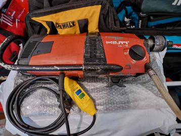 Hilti dd200 caroteuse beschikbaar voor biedingen