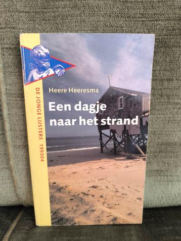 Een dagje naar het strand.     (Heere Heeresma) beschikbaar voor biedingen