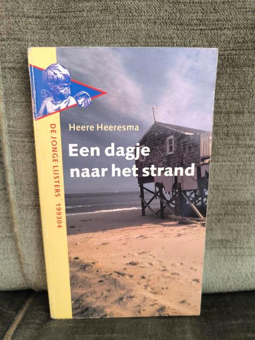 Een dagje naar het strand.     (Heere Heeresma), Boeken, Literatuur, Zo goed als nieuw, Nederland, Ophalen