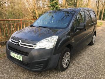 Berlingo NAVI+CAMERA  eerste eigenaar beschikbaar voor biedingen