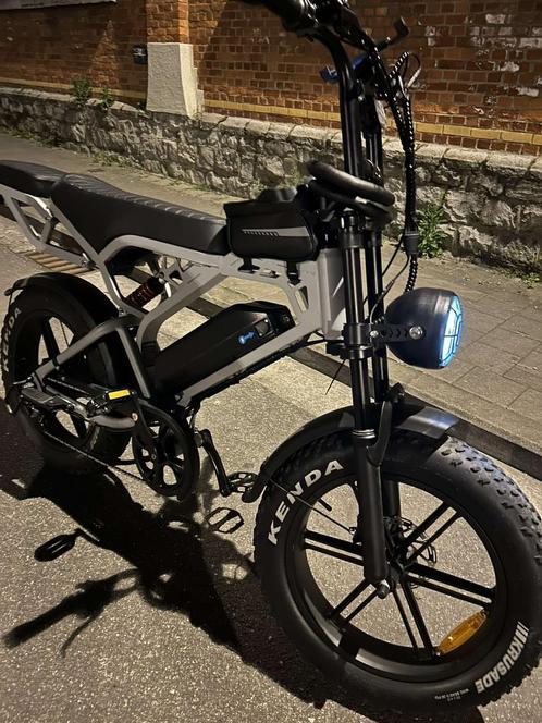 Fatbike v20 pro 2025, Fietsen en Brommers, Elektrische fietsen, Zo goed als nieuw, Ophalen