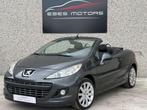 Peugeot 207 CC 1.6i Pack // CABRIOLET (bj 2009), Auto's, Voorwielaandrijving, Stof, Gebruikt, 4 cilinders