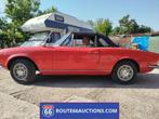 Fiat 124 Sport Spider | Route 66 auctions, Cabriolet, Bedrijf, Handgeschakeld, 2 deurs