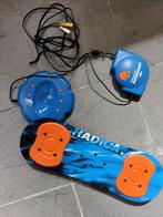 Wii snowboard, Ophalen, Gebruikt, 1 speler, Vanaf 3 jaar