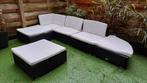 Loungeset, Tuin en Terras, Ophalen of Verzenden, Gebruikt, Loungeset