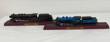 Kit de trains miniatures : Baureihe 01 et Bayerische S 3/6, Enlèvement ou Envoi, Comme neuf