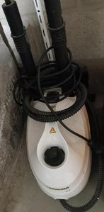 Kärcher stoomreiniger, Ophalen, Gebruikt, Stoomreiniger