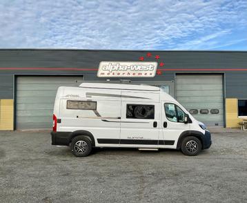 Pössl Summit 600 Plus "PREMIUM" & "AUTOMAAT" & "HEFDAK" beschikbaar voor biedingen